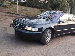 Sprzedam Audi a8 D2 4.2 V8 299 Quattro benzyna/gaz