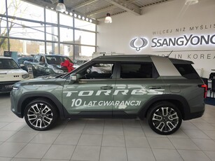 SsangYong Torres