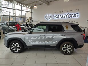 SsangYong Torres