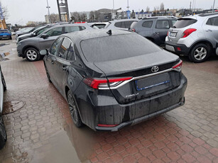 Toyota Corolla 2020 1.6 Valvematic 98553km ABS