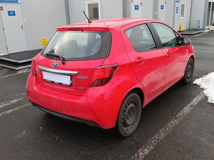 Toyota Yaris 2015 1.5 Hybrid 81493km ABS