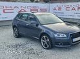 Używany Audi A3 2012