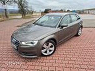 Używany Audi A3 2014