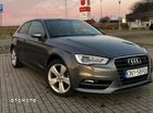 Używany Audi A3 2015