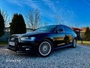 Używany Audi A4 2013