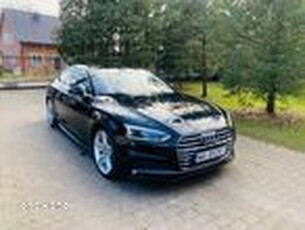 Używany Audi A5 2018