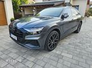 Używany Audi Q8 2020