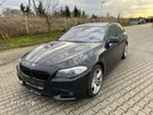 Używany BMW Seria 5 2012