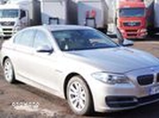 Używany BMW Seria 5 2014