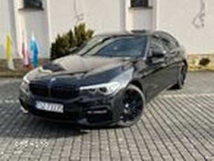 Używany BMW Seria 5 2017