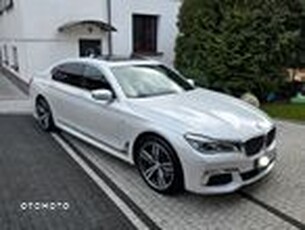 Używany BMW Seria 7 2016