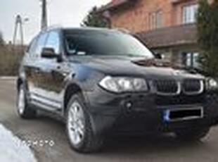 Używany BMW X3 2007