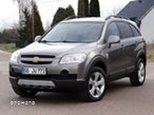 Używany Chevrolet Captiva 2009