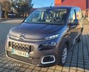 Używany Citroën Berlingo 2013