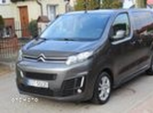 Używany Citroën SpaceTourer 2017