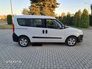 Używany Fiat Doblo 2010