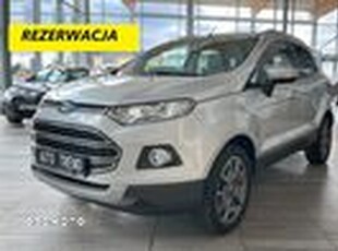 Używany Ford EcoSport 2017