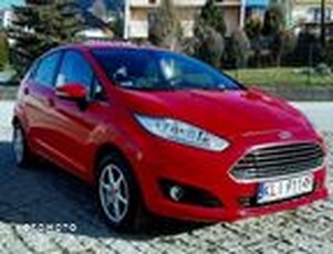 Używany Ford Fiesta 2014