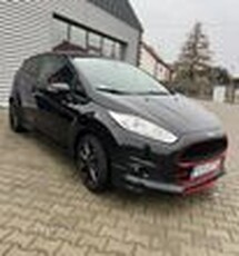 Używany Ford Fiesta 2015