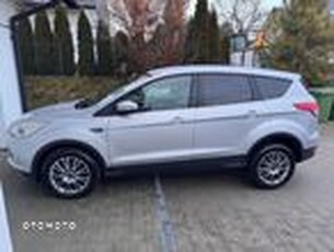 Używany Ford Kuga 2014