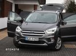 Używany Ford Kuga 2017