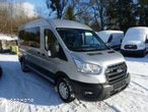 Używany Ford Transit 2019