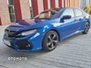 Używany Honda Civic 2017