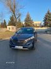 Używany Hyundai Tucson 2017