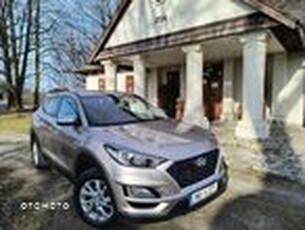 Używany Hyundai Tucson 2018