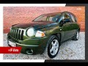 Używany Jeep Compass 2007