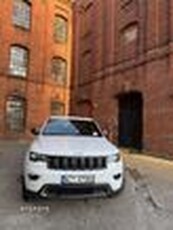 Używany Jeep Grand Cherokee 2018