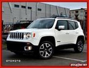 Używany Jeep Renegade 2018