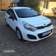 Używany Kia Rio 2013