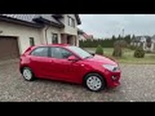 Używany Kia Rio 2021