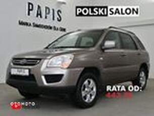 Używany Kia Sportage 2008