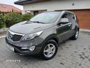 Używany Kia Sportage 2012