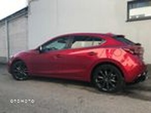 Używany Mazda 3 2016