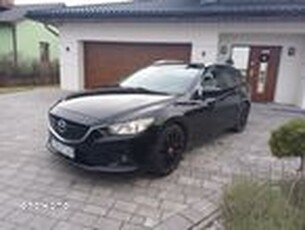 Używany Mazda 6 2013