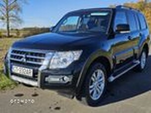 Używany Mitsubishi Pajero 2015