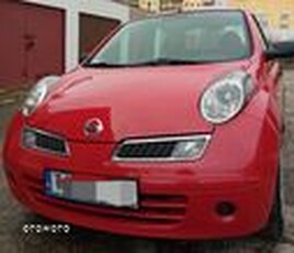 Używany Nissan Micra 2009