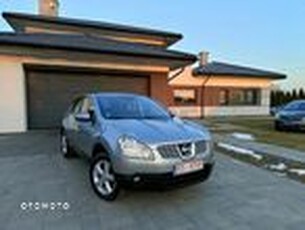 Używany Nissan Qashqai 2008