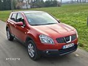 Używany Nissan Qashqai 2008