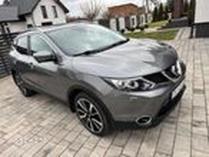 Używany Nissan Qashqai 2017