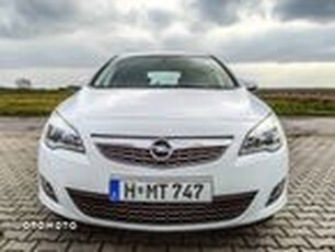 Używany Opel Astra 2011