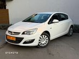 Używany Opel Astra 2014