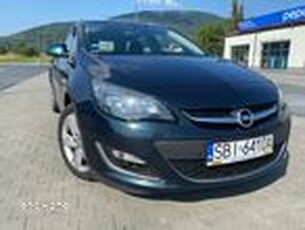 Używany Opel Astra 2015