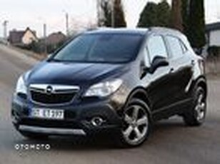 Używany Opel Mokka 2013