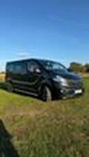 Używany Opel Vivaro 2016