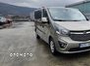 Używany Opel Vivaro 2016