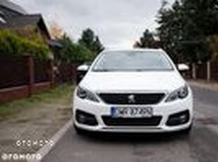 Używany Peugeot 308 2018